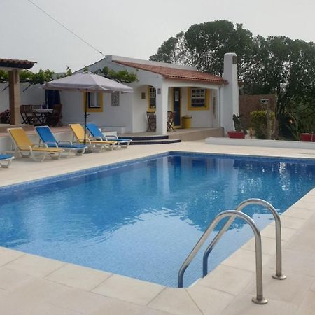상 마르티뇨 두 포르투 Sondela Self Catering 빌라 외부 사진