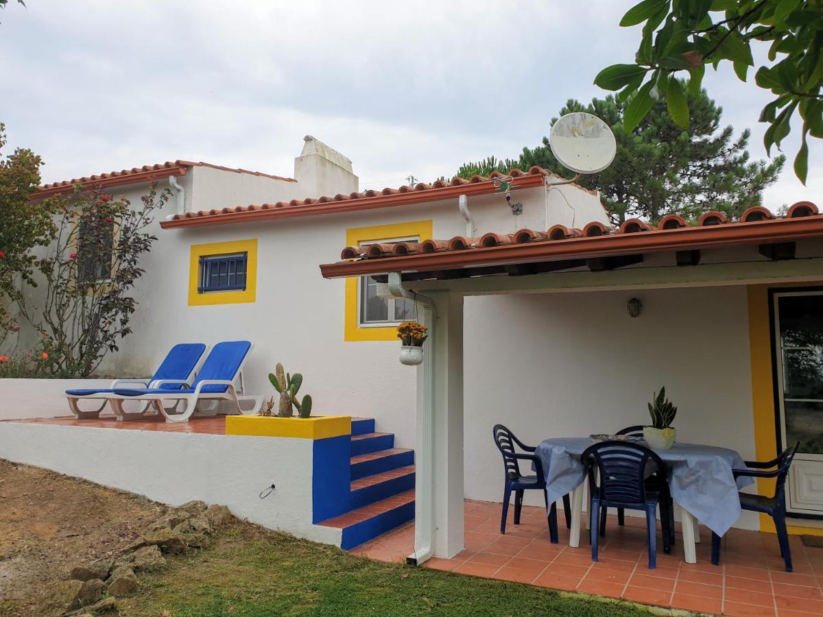 상 마르티뇨 두 포르투 Sondela Self Catering 빌라 외부 사진