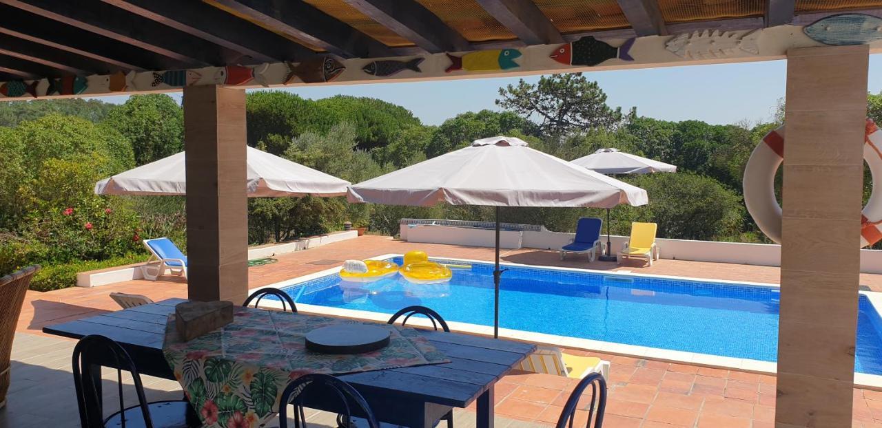 상 마르티뇨 두 포르투 Sondela Self Catering 빌라 외부 사진