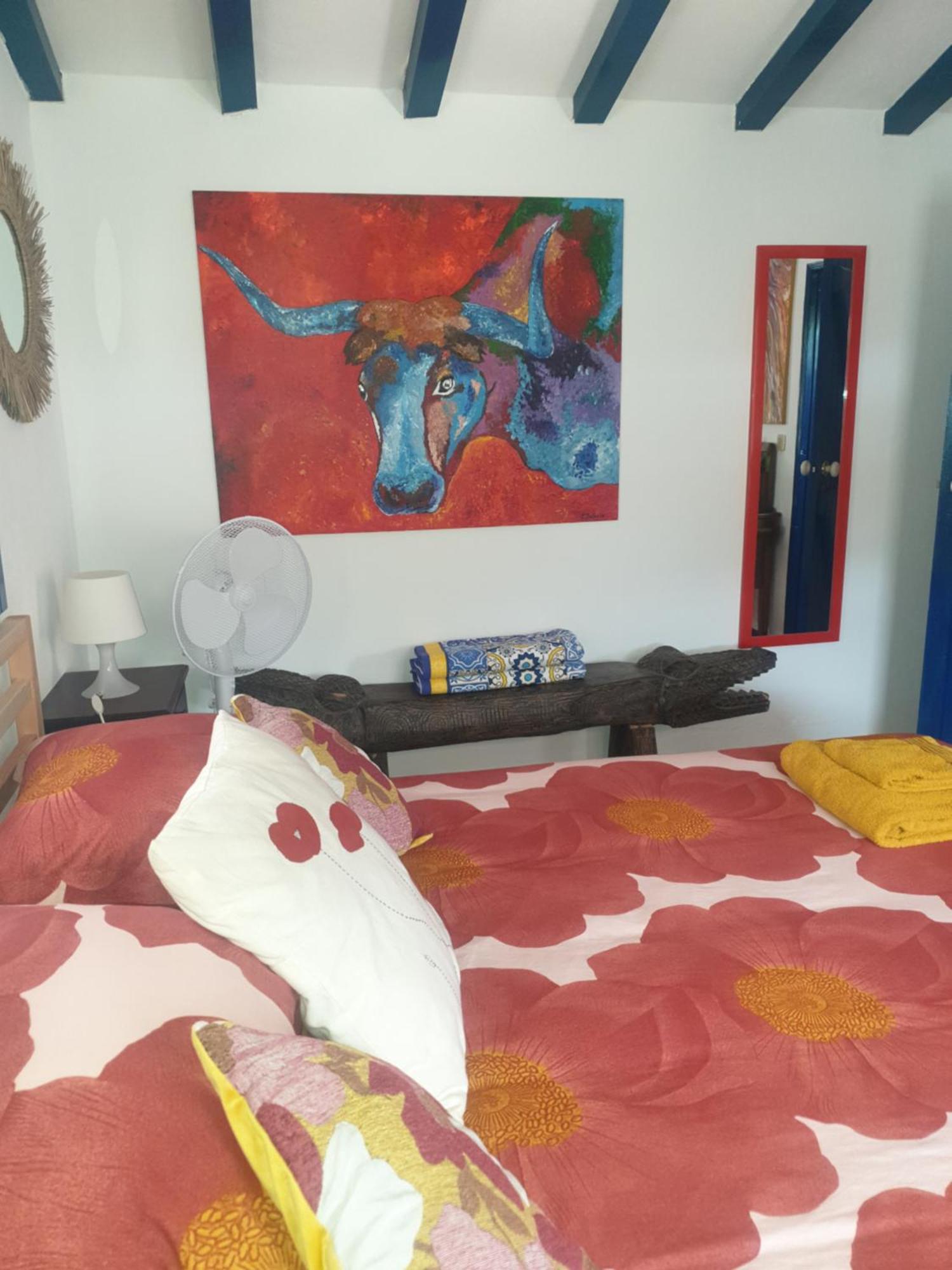 상 마르티뇨 두 포르투 Sondela Self Catering 빌라 외부 사진