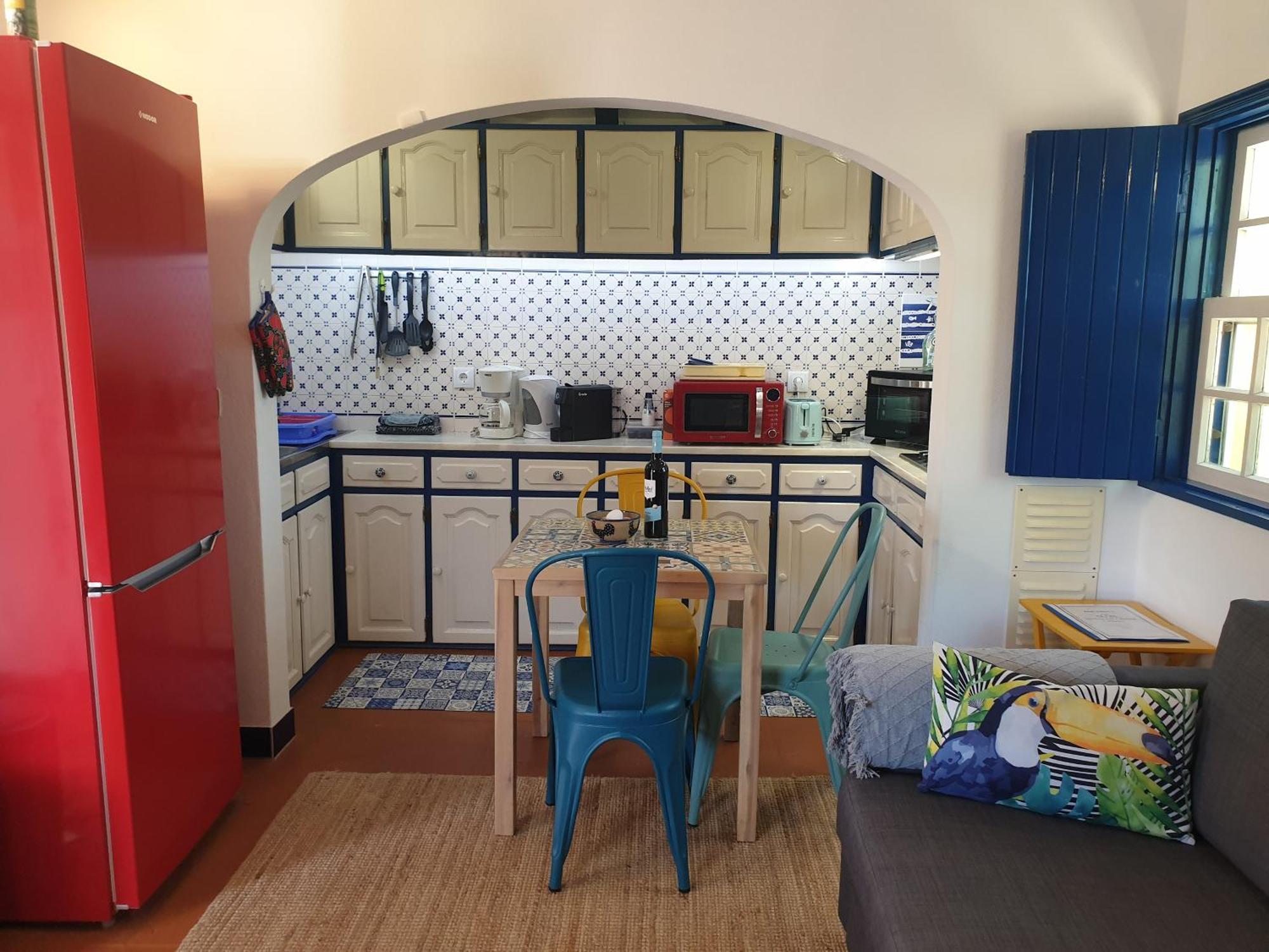 상 마르티뇨 두 포르투 Sondela Self Catering 빌라 외부 사진