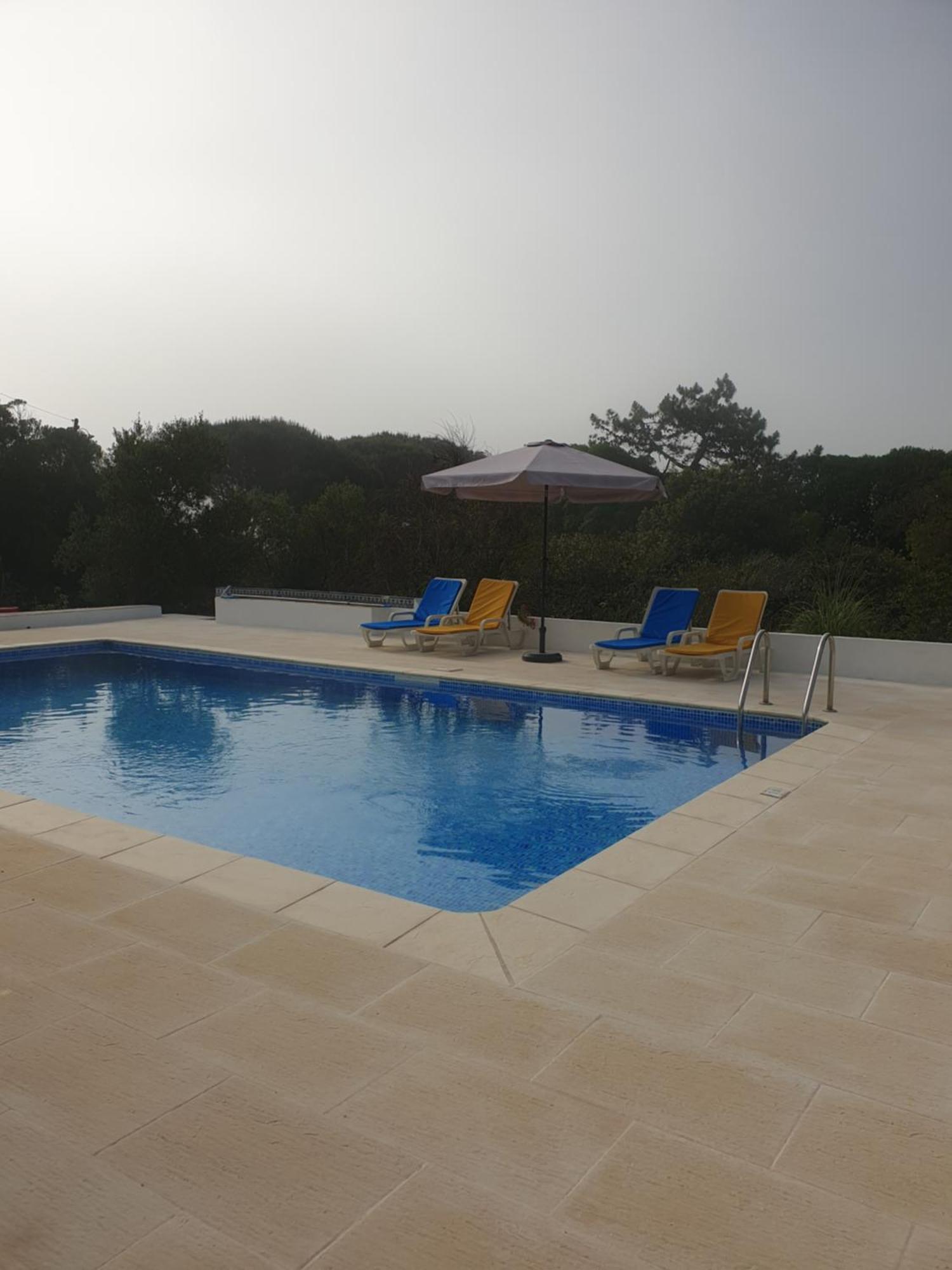 상 마르티뇨 두 포르투 Sondela Self Catering 빌라 외부 사진