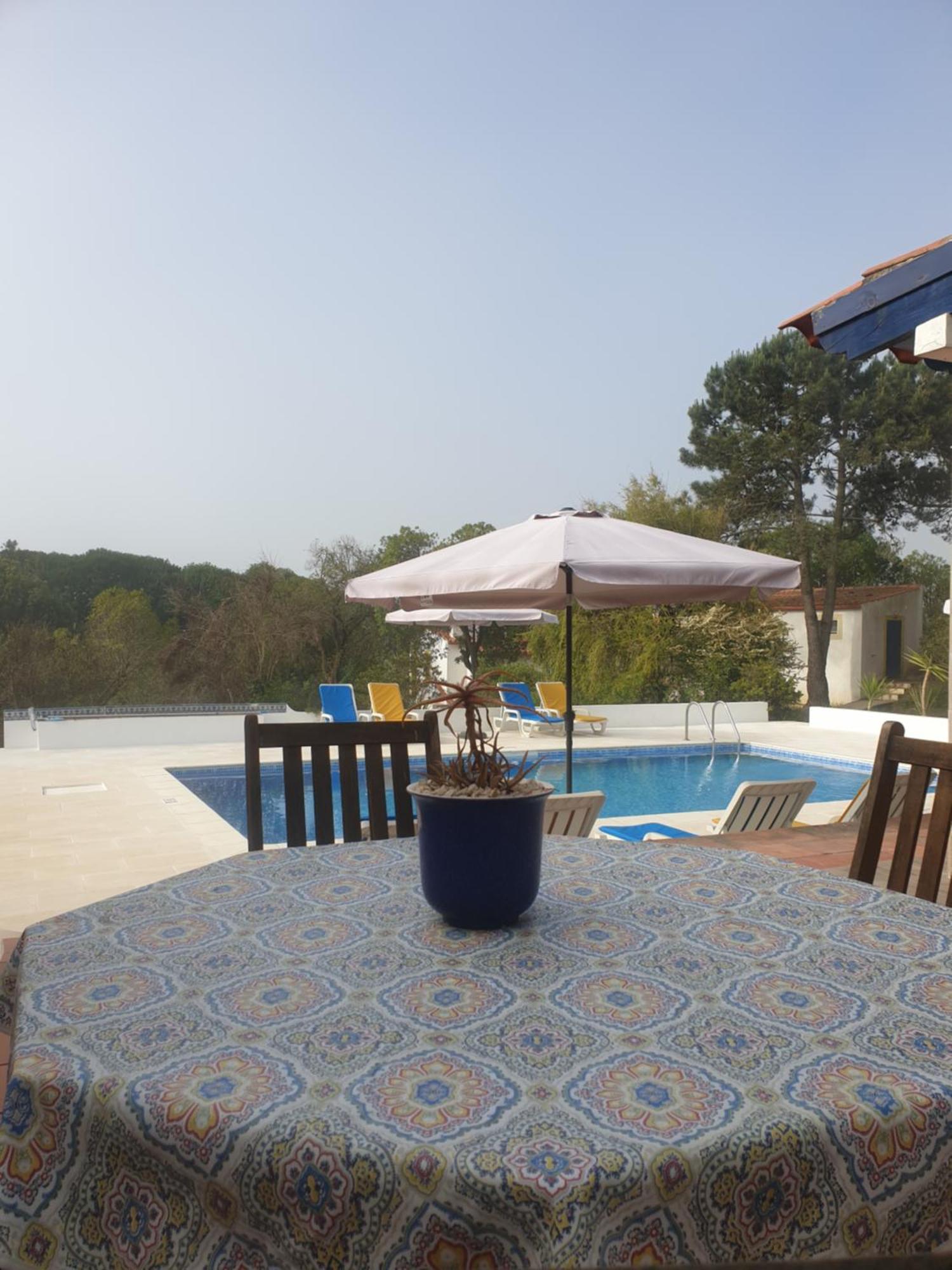 상 마르티뇨 두 포르투 Sondela Self Catering 빌라 외부 사진
