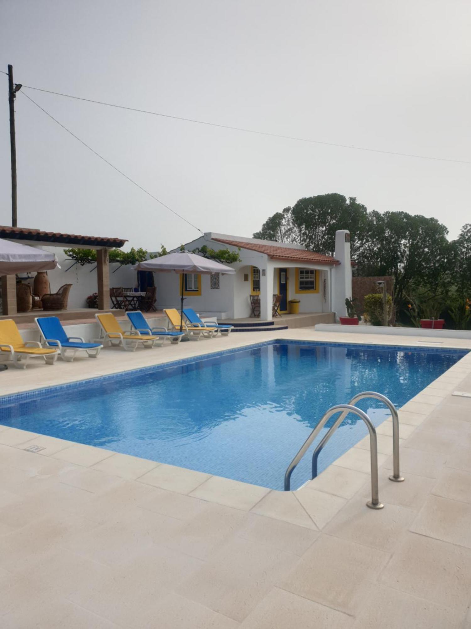 상 마르티뇨 두 포르투 Sondela Self Catering 빌라 외부 사진