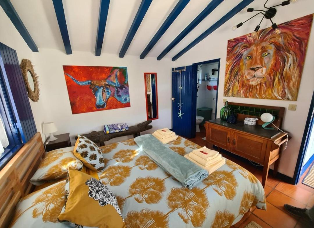 상 마르티뇨 두 포르투 Sondela Self Catering 빌라 외부 사진