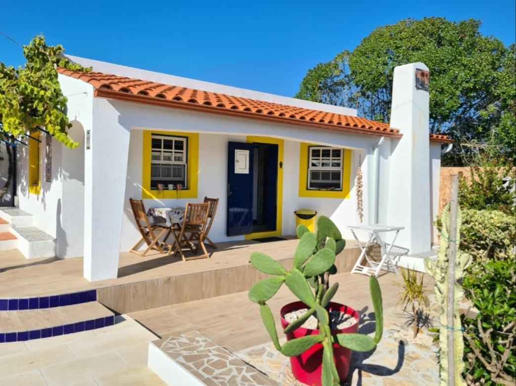 상 마르티뇨 두 포르투 Sondela Self Catering 빌라 외부 사진