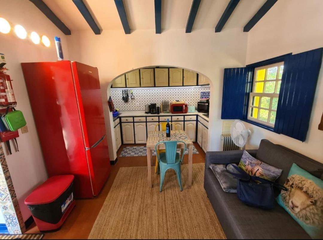 상 마르티뇨 두 포르투 Sondela Self Catering 빌라 외부 사진